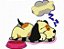 Matriz Bordado Cachorrinho No Quintal - Imagem 8