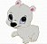 Matriz Bordado Infantil Pandinha Baby - Imagem 4