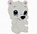Matriz Bordado Infantil Pandinha Baby - Imagem 3