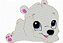 Matriz Bordado Infantil Pandinha Baby - Imagem 6