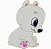 Matriz Bordado Infantil Pandinha Baby - Imagem 7