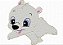 Matriz Bordado Infantil Pandinha Baby - Imagem 9