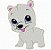 Matriz Bordado Infantil Pandinha Baby - Imagem 10