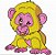 Matriz Bordado Infantil Macaquinho Brincando - Imagem 2