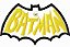 Matriz Bordado Aplique Batman Baby - Imagem 8