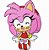Matriz Bordado Turma Do Sonic Baby - Imagem 5