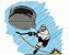 Matriz Bordado Hockey No Gelo - Imagem 5