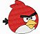 Matriz Bordado Coleção Angry Birds - Imagem 1
