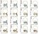 Matriz Bordado Safari Baby Lindas Tags - Imagem 9