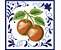 Matriz Bordado Pano De Prato Frutas No Azulejo - Imagem 4