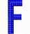 Matriz Bordado Alfabeto 3d Chain - Imagem 7