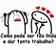 Matriz Bordado Dia Dos Namorados Meme Flork - Imagem 5