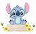 Matriz Bordado Conjunto Lilo E Stitch Delicados - Imagem 6