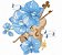 Matriz Bordado Coleção Violinos Com Flores - Imagem 3