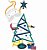Matriz Bordado Natal Aplique Papai Noel - Imagem 6