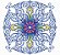 Matriz Bordado Coleção Mandalas Contorno - Imagem 9