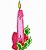 Matriz Bordado Natal Coleção De Velas - Imagem 10