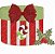 Matriz Bordado Natal Coleção Delicada - Imagem 6