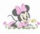 Matriz Bordado Coleção Turma Do Mickey Baby Para Fralda - Imagem 6