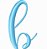 Matriz Bordado Alfabeto Completo Fonte Magnólia Sky - Imagem 4