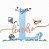 Matriz Bordado 150 Nomes Menino Com Brinquedos - Imagem 8