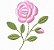 Matriz Bordado Mini Flores Para Gola - Imagem 5
