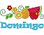 Matriz Bordado Semaninha Frutas - Imagem 3