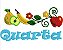 Matriz Bordado Semaninha Frutas - Imagem 1