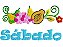 Matriz Bordado Semaninha Frutas - Imagem 7