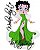 Matriz Bordado Semaninha Betty Boop - Imagem 2
