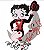 Matriz Bordado Semaninha Betty Boop - Imagem 3