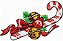 Matriz Bordado Natal 7 - Imagem 2