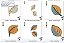 Matriz Bordado 3d Hortências - Imagem 3
