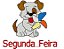 Matriz Bordado Semaninha Cachorrinho - Imagem 5