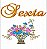 Matriz Bordado Semaninha Cesta De Flores - Imagem 5