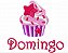 Matriz Bordado Semaninha Cupcake - Imagem 3