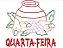 Matriz Bordado Semaninha Doces Frutas - Imagem 6