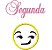 Matriz Bordado Semaninha Emoticons - Imagem 2