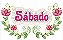 Matriz Bordado Semaninha Floral Rippled - Imagem 4