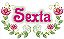 Matriz Bordado Semaninha Floral Rippled - Imagem 6