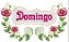 Matriz Bordado Semaninha Floral Rippled - Imagem 1