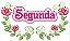 Matriz Bordado Semaninha Floral Rippled - Imagem 5