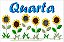 Matriz Bordado Semaninha Flores Lindas - Imagem 2