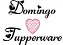 Matriz Bordado Semaninha Frases Tupperware - Imagem 1