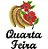 Matriz Bordado Semaninha Frutas Alegres - Imagem 3