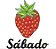 Matriz Bordado Semaninha Frutas Alegres - Imagem 1