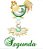 Matriz Bordado Semaninha Galinha Rippled - Imagem 3
