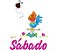 Matriz Bordado Semaninha Galinho Feliz - Imagem 7