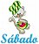 Matriz Bordado Semaninha Gatinho - Imagem 7
