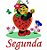 Matriz Bordado Semaninha Joaninha Frutas - Imagem 4